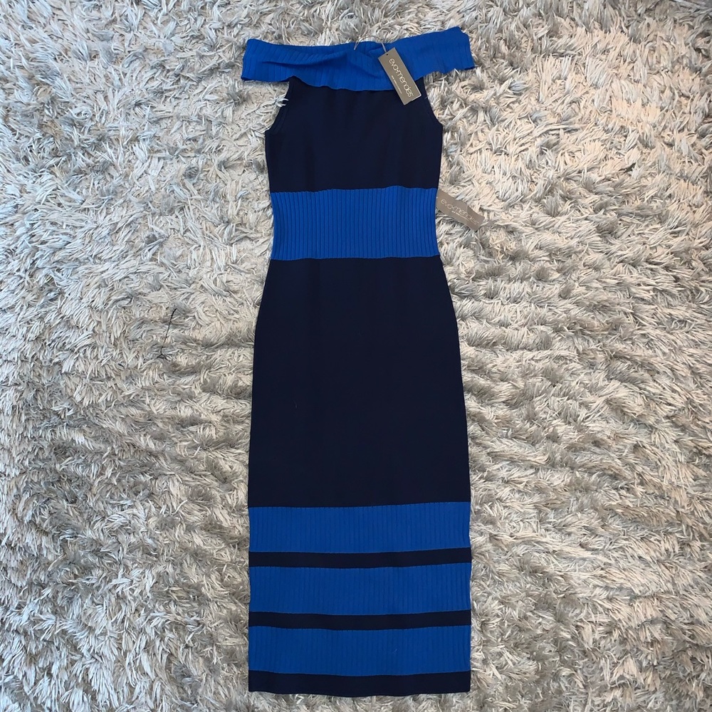 Eva Mendes NY&Co Dress